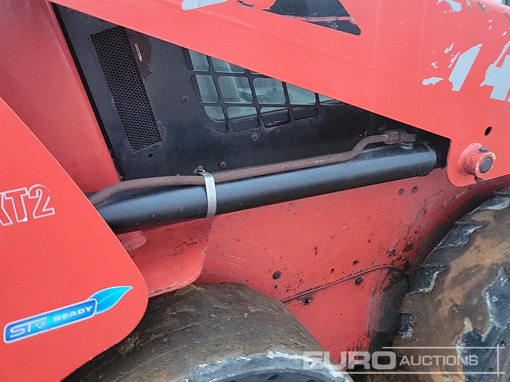 Компактен натоварувач 2022 Manitou 1350R: слика 19