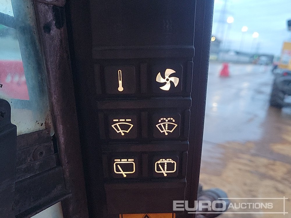 Компактен натоварувач 2022 Manitou 1350R: слика 30