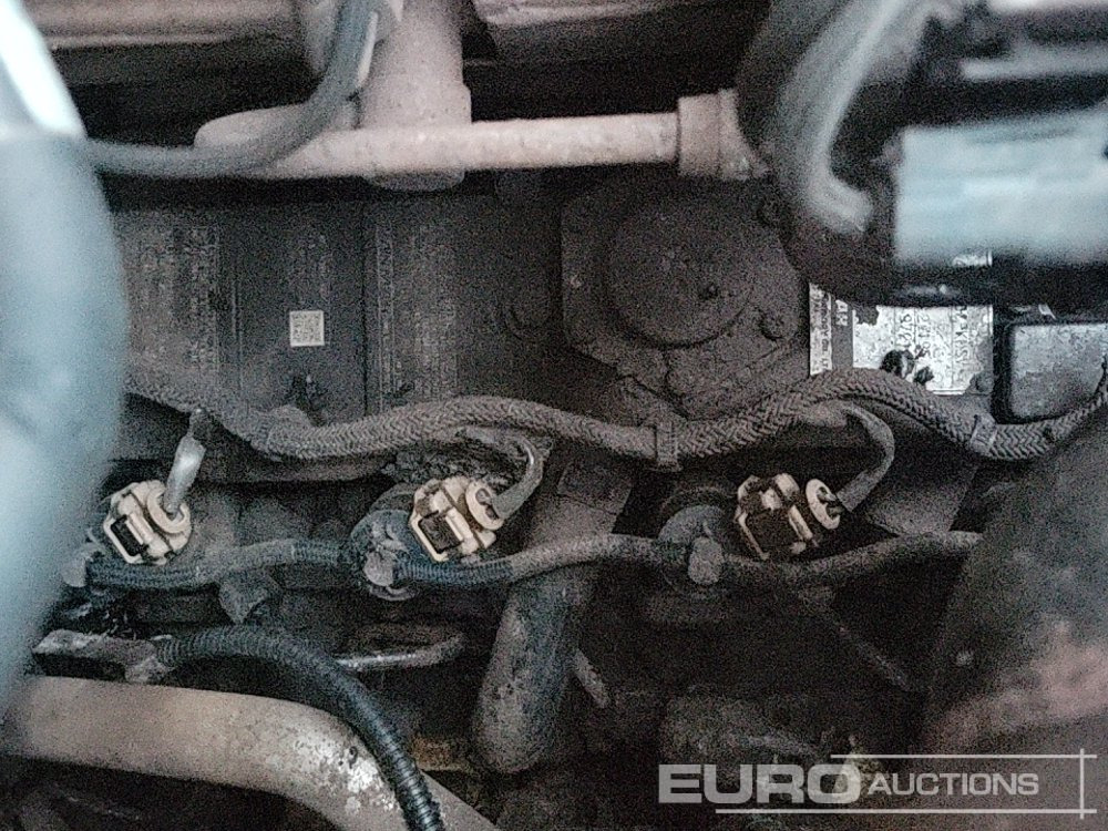 Компактен натоварувач 2022 Manitou 1350R: слика 16