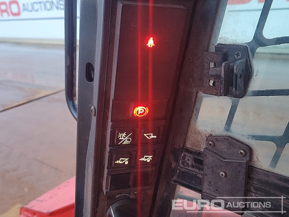 Компактен натоварувач 2022 Manitou 1350R: слика 31