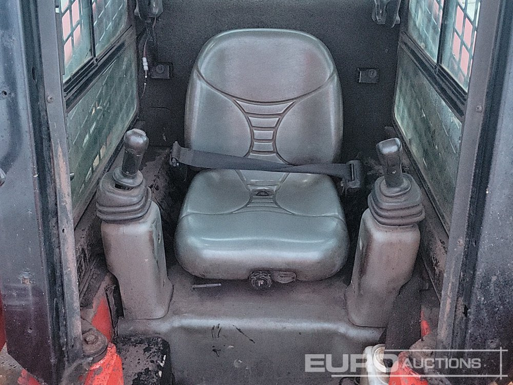 Компактен натоварувач 2022 Manitou 1350R: слика 26