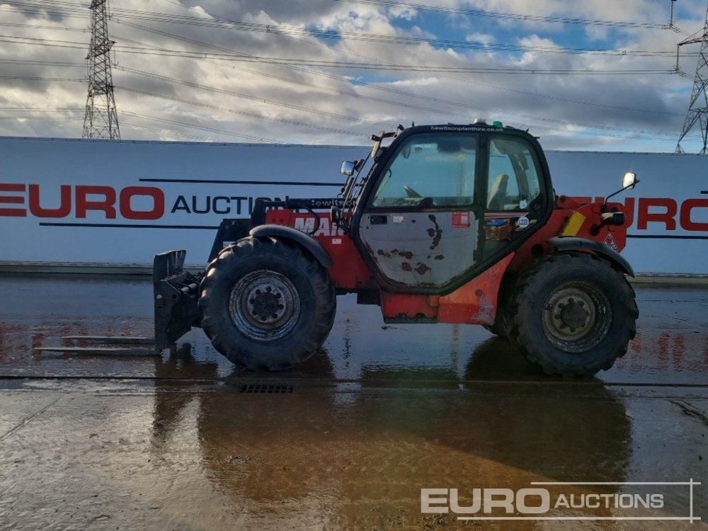 2022 Manitou MT933 - Телескопски ракувач: слика 2 2022 Manitou MT933 - Телескопски ракувач: слика 2
