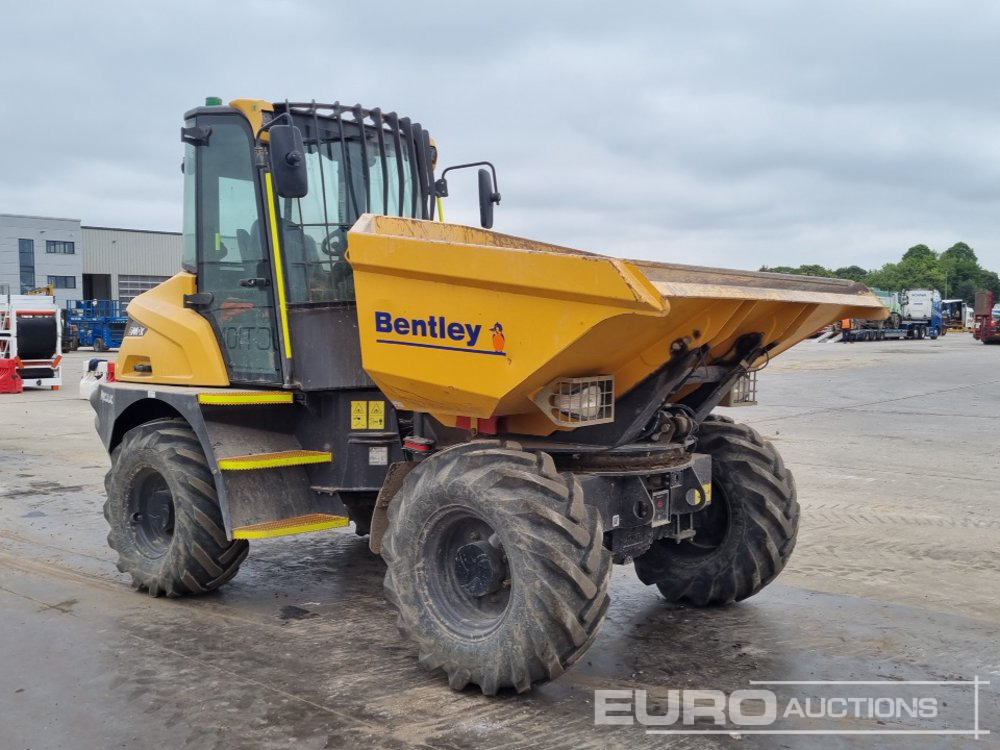 Мини истоварувач 2022 Mecalac 6 Ton: слика 7