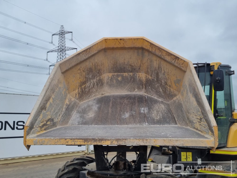 Мини истоварувач 2022 Mecalac 6 Ton: слика 20