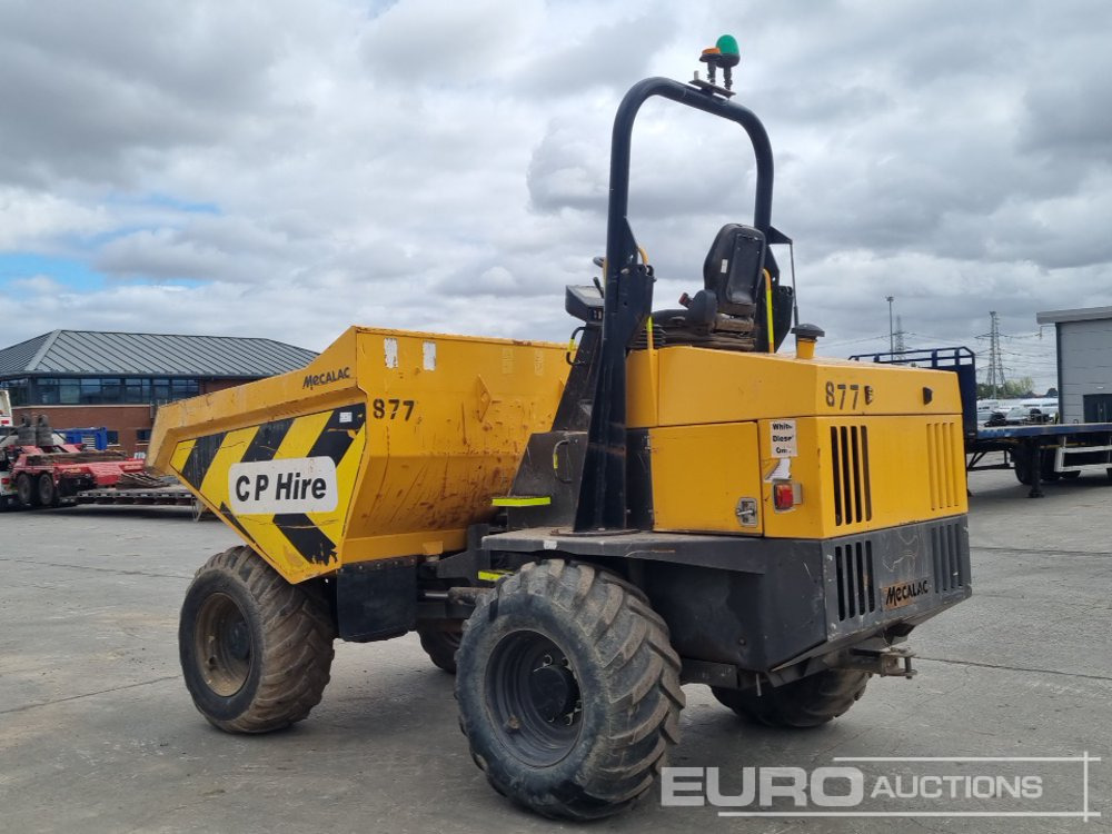2022 Mecalac TA9 - Мини истоварувач: слика 3 2022 Mecalac TA9 - Мини истоварувач: слика 3