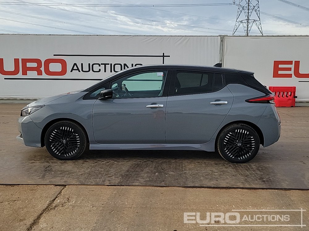 2022 Nissan Leaf - Автомобил: слика 2 2022 Nissan Leaf - Автомобил: слика 2
