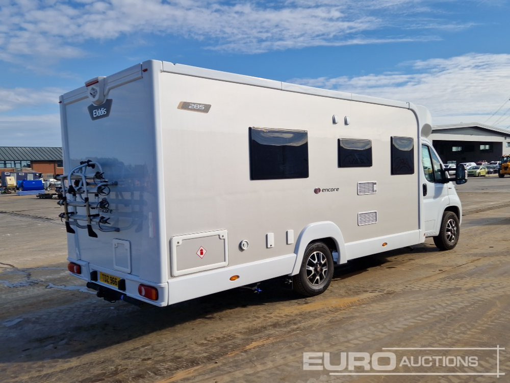 2022 Peugeot Multijet - Кампер комбе: слика 5 2022 Peugeot Multijet - Кампер комбе: слика 5