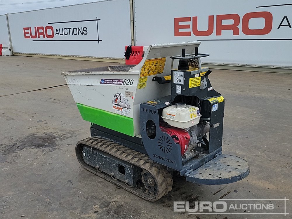 2022 Slanetrac HT1000 - Истоварувач со гасеници: слика 3 2022 Slanetrac HT1000 - Истоварувач со гасеници: слика 3