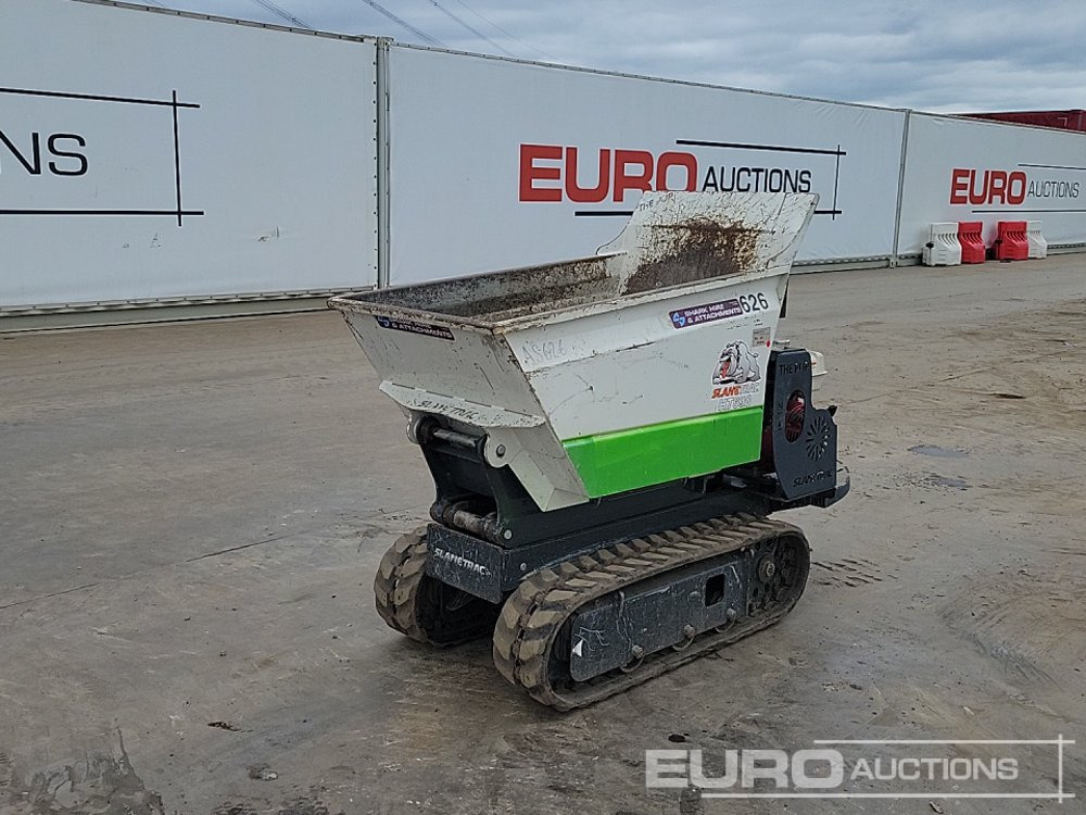 2022 Slanetrac HT1000 - Истоварувач со гасеници: слика 1 2022 Slanetrac HT1000 - Истоварувач со гасеници: слика 1
