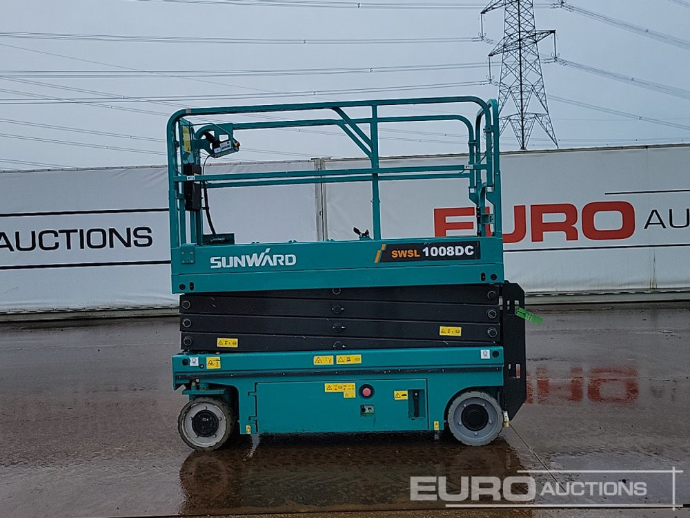 2022 Sunward SWSL1008DC - Дигачка платформа: слика 2 2022 Sunward SWSL1008DC - Дигачка платформа: слика 2