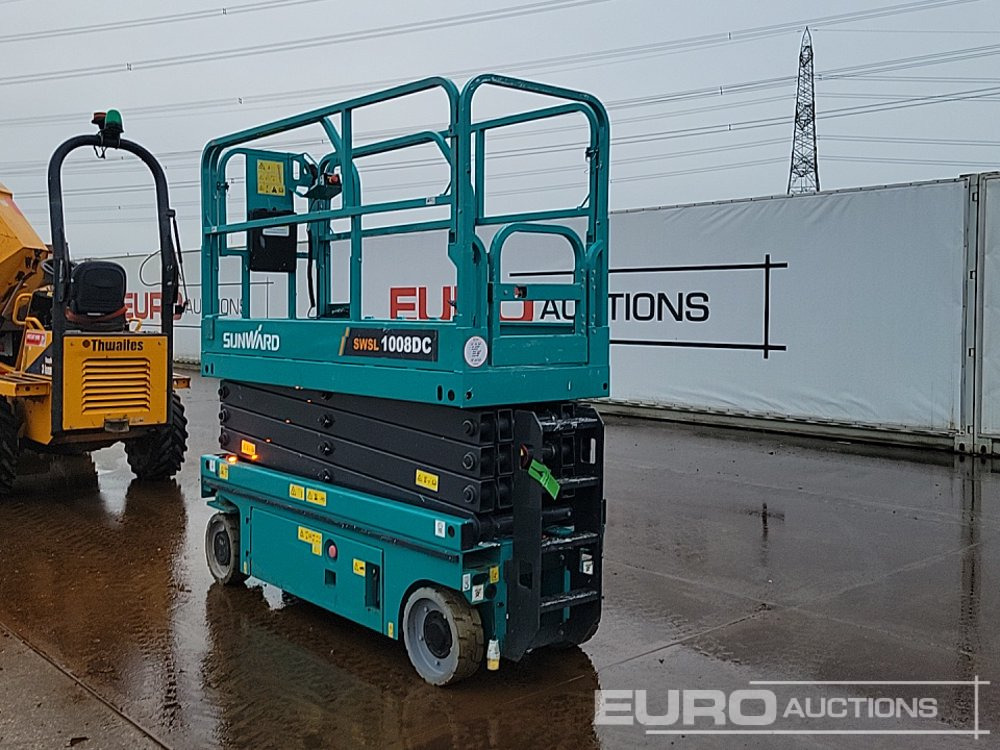 2022 Sunward SWSL1008DC - Дигачка платформа: слика 3 2022 Sunward SWSL1008DC - Дигачка платформа: слика 3