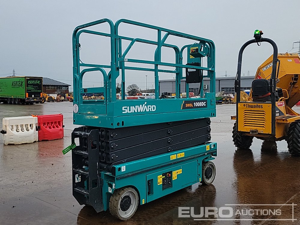 2022 Sunward SWSL1008DC - Дигачка платформа: слика 5 2022 Sunward SWSL1008DC - Дигачка платформа: слика 5