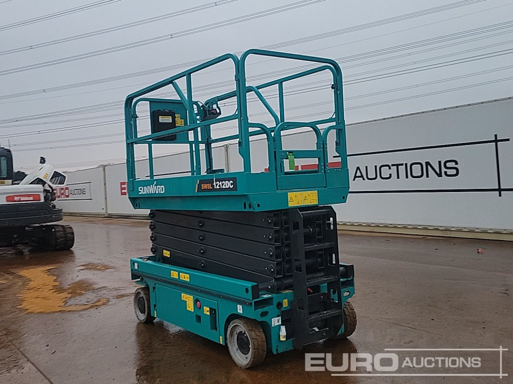 2022 Sunward SWSL1212DC - Дигачка платформа: слика 3 2022 Sunward SWSL1212DC - Дигачка платформа: слика 3