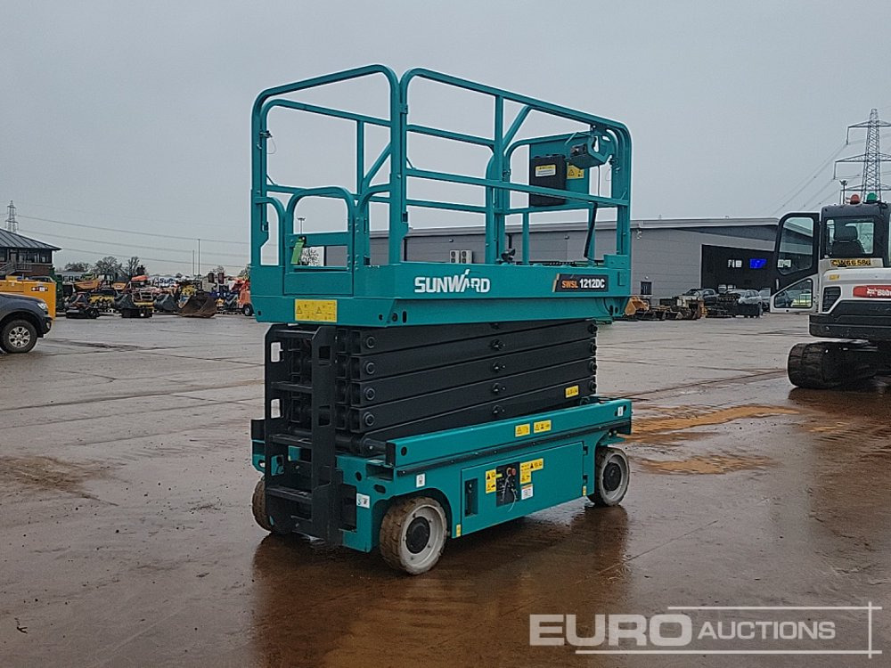 2022 Sunward SWSL1212DC - Дигачка платформа: слика 5 2022 Sunward SWSL1212DC - Дигачка платформа: слика 5