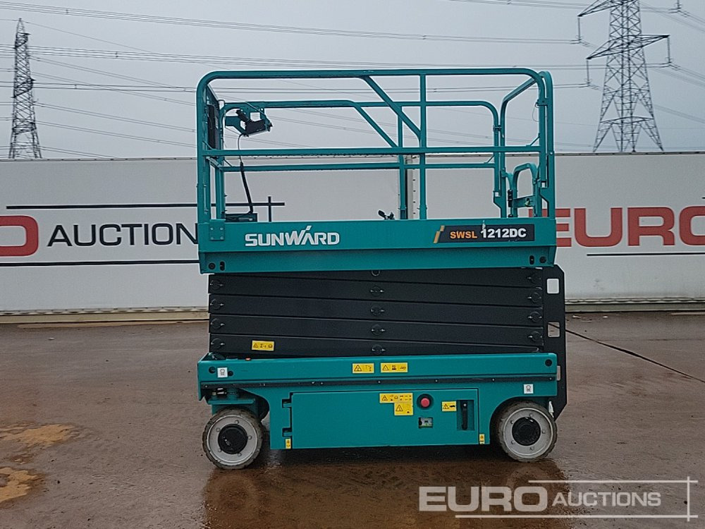 2022 Sunward SWSL1212DC - Дигачка платформа: слика 2 2022 Sunward SWSL1212DC - Дигачка платформа: слика 2