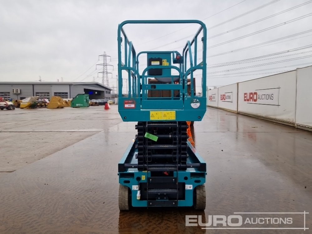 2022 Sunward SWSL1212DC - Дигачка платформа: слика 4 2022 Sunward SWSL1212DC - Дигачка платформа: слика 4