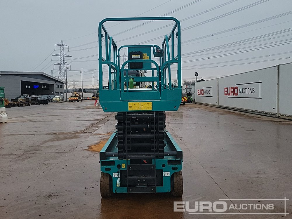 2022 Sunward SWSL1212DC - Дигачка платформа: слика 4 2022 Sunward SWSL1212DC - Дигачка платформа: слика 4