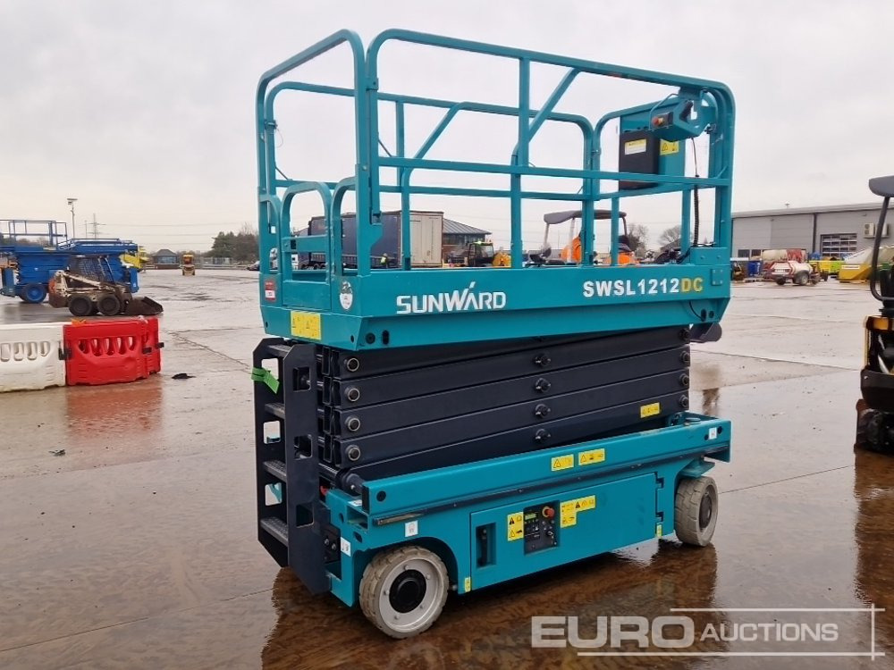 2022 Sunward SWSL1212DC - Дигачка платформа: слика 5 2022 Sunward SWSL1212DC - Дигачка платформа: слика 5