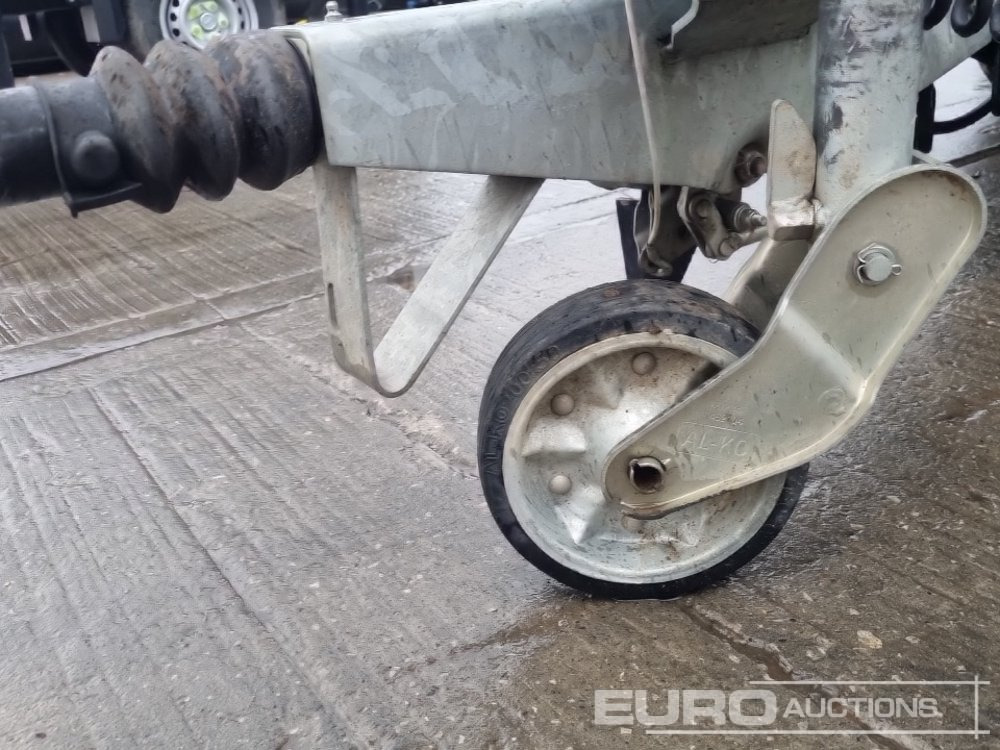 Кула за рефлектори 2022 Trime X-Solar Single Axle Solar Powered LED Lighting Tower: слика 13 Кула за рефлектори 2022 Trime X-Solar Single Axle Solar Powered LED Lighting Tower: слика 13