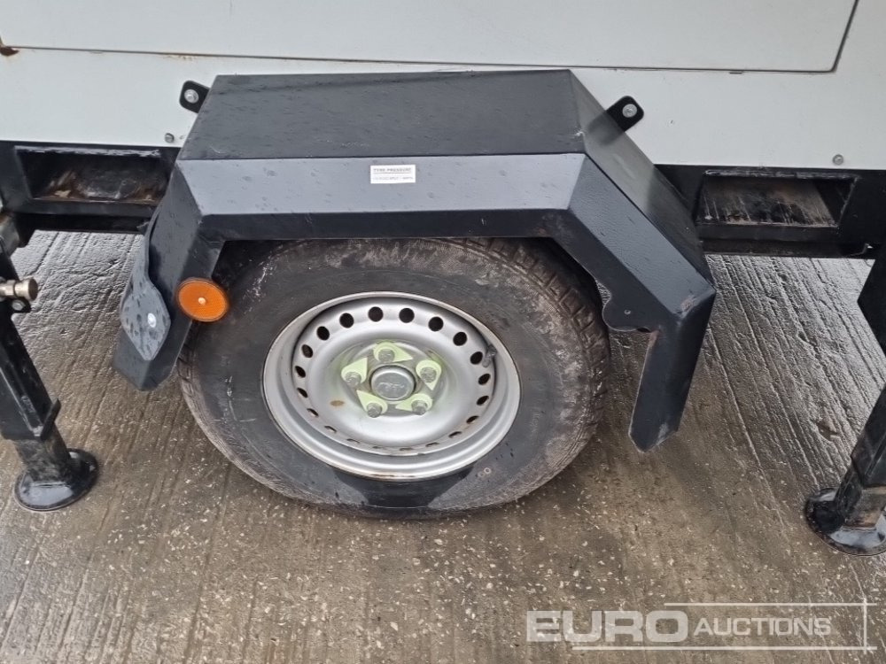 Кула за рефлектори 2022 Trime X-Solar Single Axle Solar Powered LED Lighting Tower: слика 10 Кула за рефлектори 2022 Trime X-Solar Single Axle Solar Powered LED Lighting Tower: слика 10