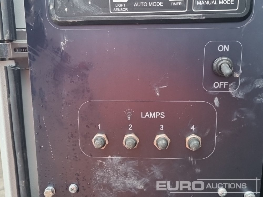 Кула за рефлектори 2022 Trime X-Solar Single Axle Solar Powered LED Lighting Tower: слика 27 Кула за рефлектори 2022 Trime X-Solar Single Axle Solar Powered LED Lighting Tower: слика 27