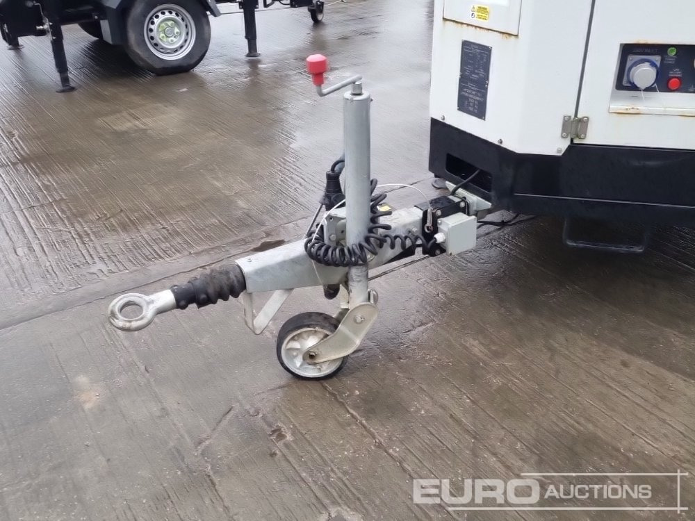 Кула за рефлектори 2022 Trime X-Solar Single Axle Solar Powered LED Lighting Tower: слика 11 Кула за рефлектори 2022 Trime X-Solar Single Axle Solar Powered LED Lighting Tower: слика 11