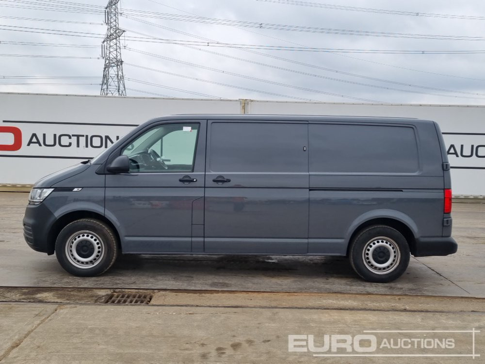 2022 Volkswagen ABT e-Transporter - Мало комбе: слика 2 2022 Volkswagen ABT e-Transporter - Мало комбе: слика 2