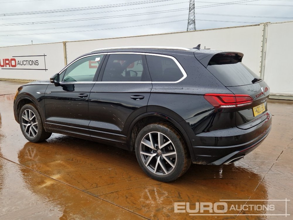 2022 Volkswagen Touareg - SUV: слика 3 2022 Volkswagen Touareg - SUV: слика 3