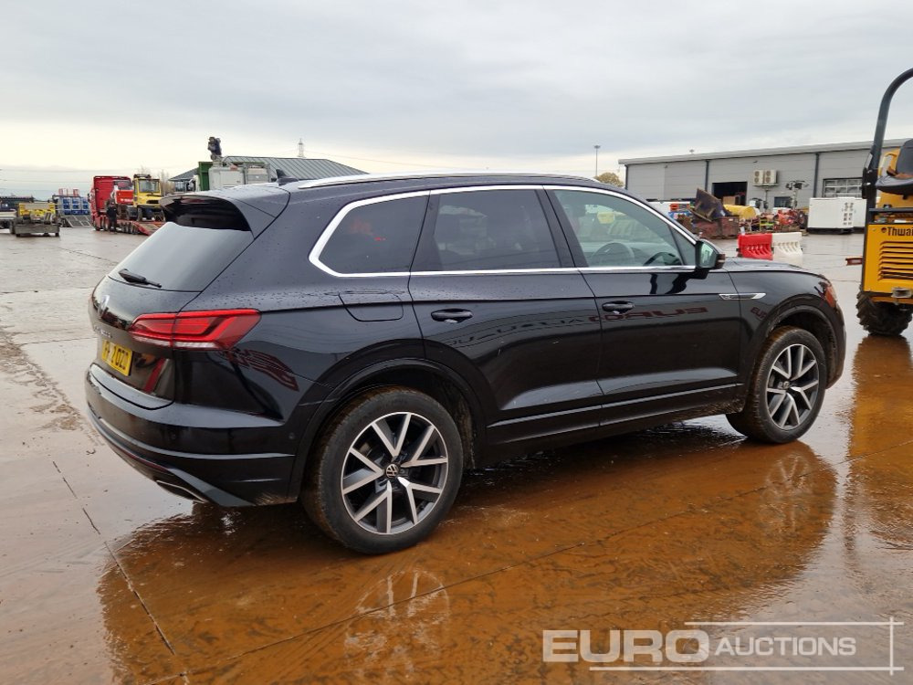 2022 Volkswagen Touareg - SUV: слика 5 2022 Volkswagen Touareg - SUV: слика 5