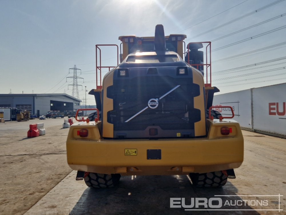 2022 Volvo L180H - Натоварувач на тркала: слика 4 2022 Volvo L180H - Натоварувач на тркала: слика 4