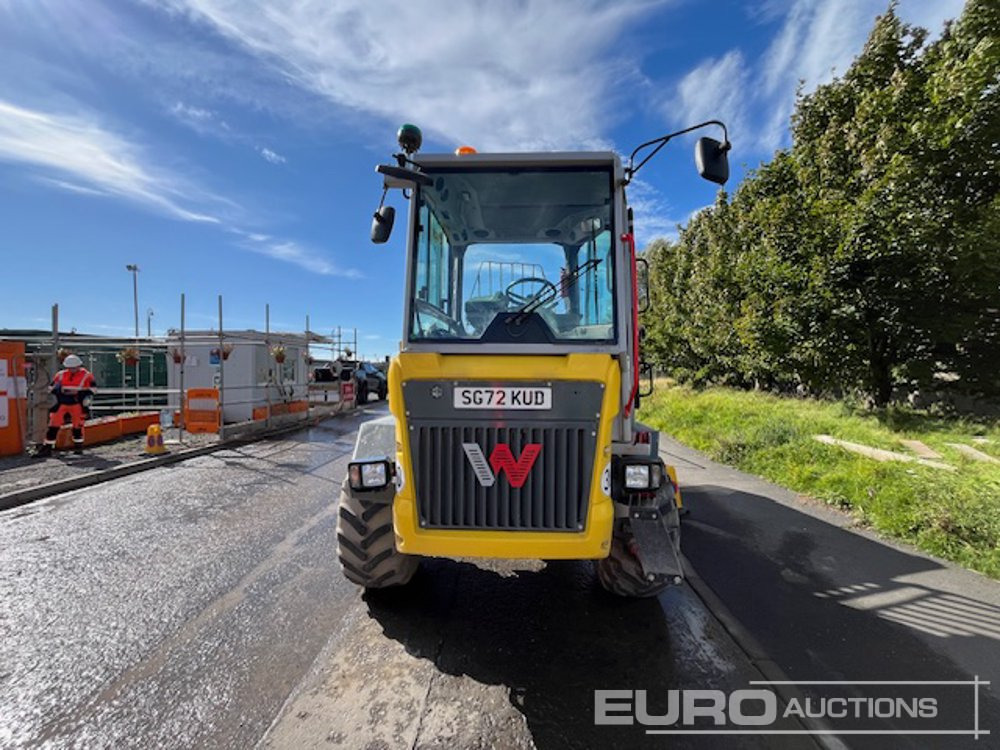 2022 Wacker Neuson DV90 - Мини истоварувач: слика 3 2022 Wacker Neuson DV90 - Мини истоварувач: слика 3