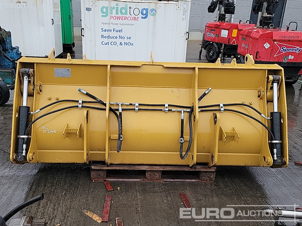 2023 CAT 4 in 1 Bucket - Корпа: слика 4 2023 CAT 4 in 1 Bucket - Корпа: слика 4