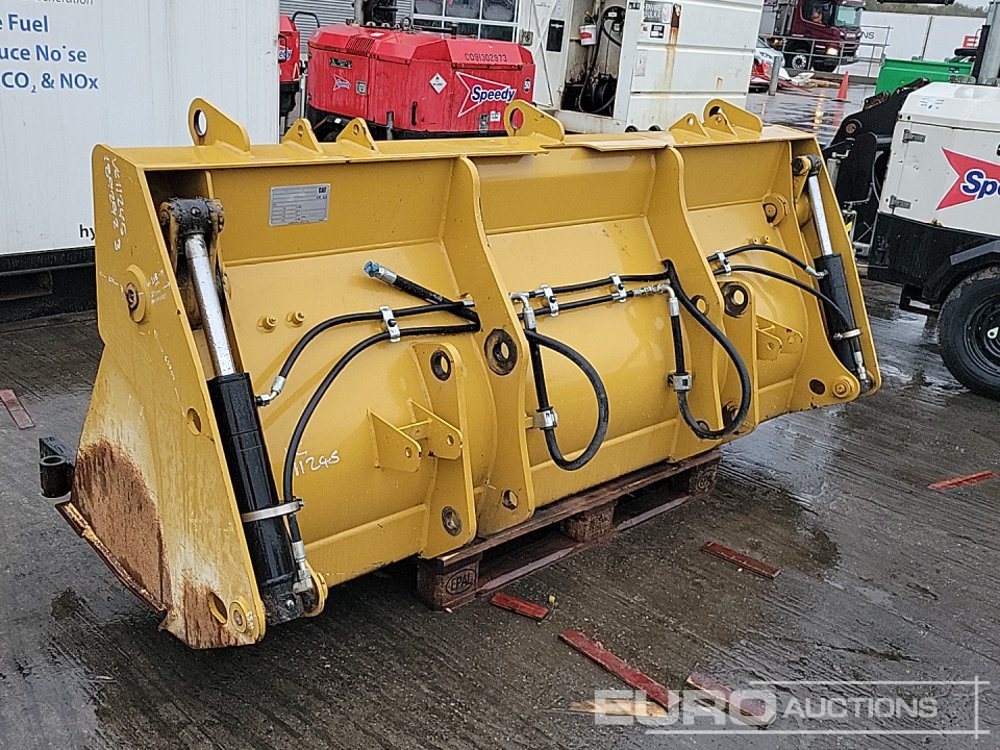 2023 CAT 4 in 1 Bucket - Корпа: слика 3 2023 CAT 4 in 1 Bucket - Корпа: слика 3