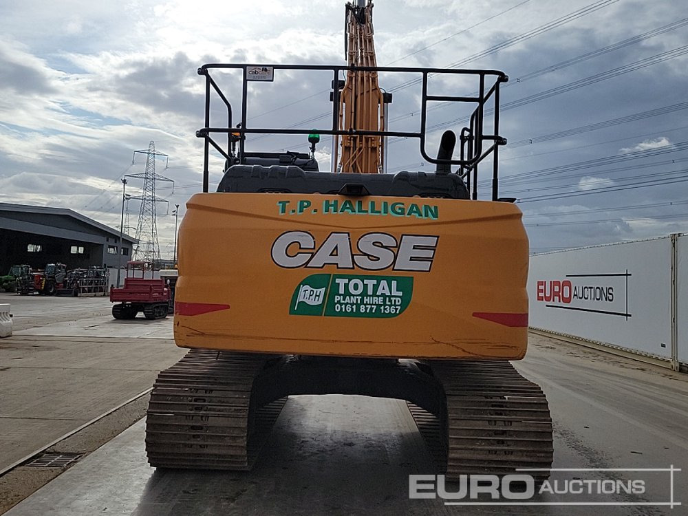 2023 Case CX210E - Багер гасеничар: слика 4 2023 Case CX210E - Багер гасеничар: слика 4