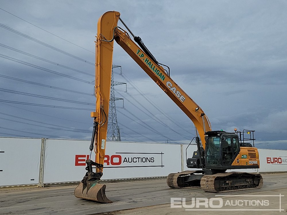2023 Case CX210E - Багер гасеничар: слика 1 2023 Case CX210E - Багер гасеничар: слика 1