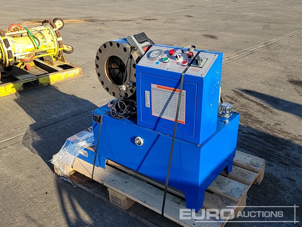 2023 Fluidmex T.2SP - Опрема за работилница: слика 1 2023 Fluidmex T.2SP - Опрема за работилница: слика 1