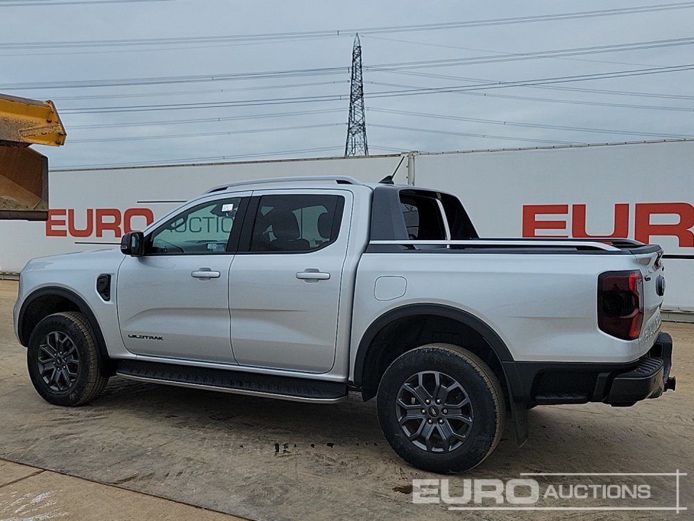2023 Ford Ranger Wildtrak - Пикап: слика 3 2023 Ford Ranger Wildtrak - Пикап: слика 3