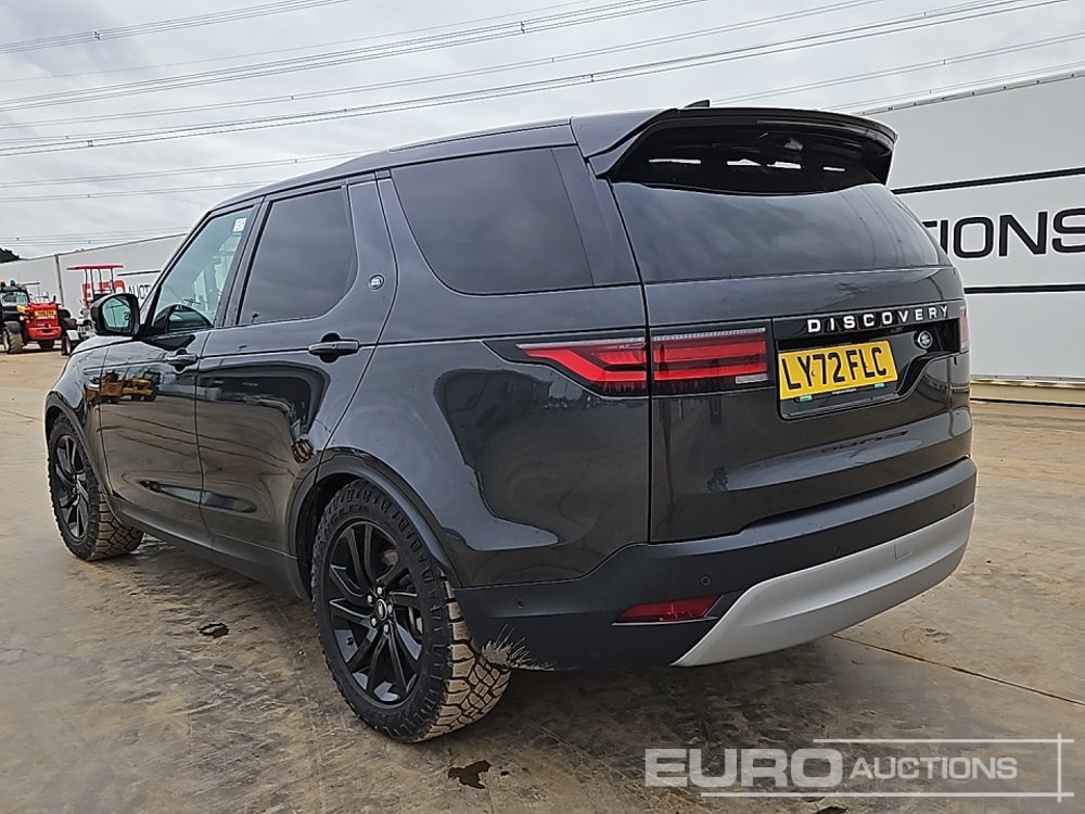 2023 Land Rover Discovery - SUV: слика 3 2023 Land Rover Discovery - SUV: слика 3