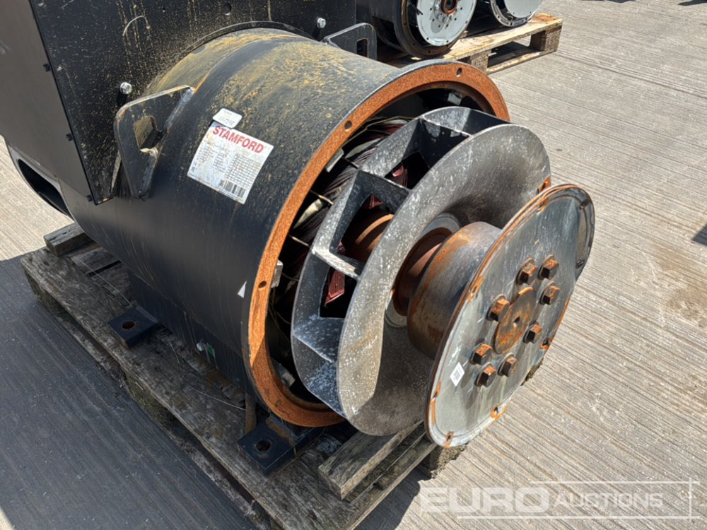 2023 Stamford 575kVA Alternator - Генераторска поставка: слика 5 2023 Stamford 575kVA Alternator - Генераторска поставка: слика 5