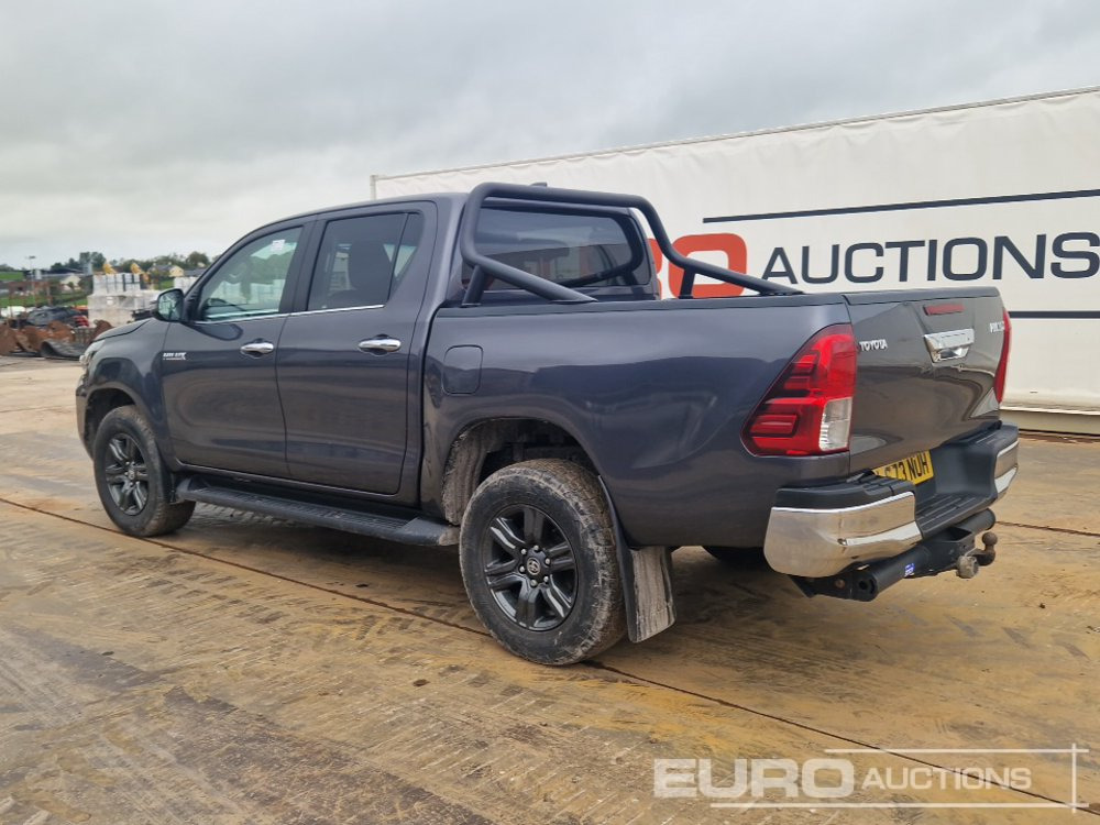 2023 Toyota Hilux - Пикап: слика 3 2023 Toyota Hilux - Пикап: слика 3