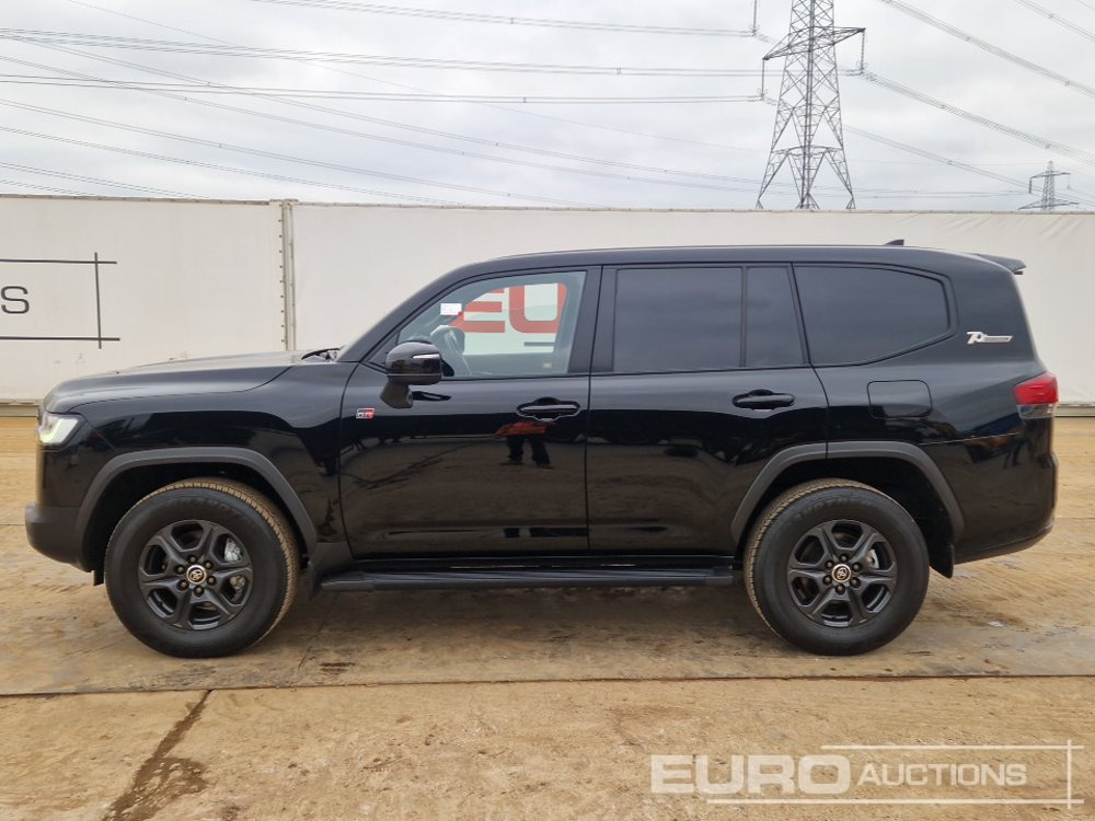 2023 Toyota Land Cruiser - SUV: слика 2 2023 Toyota Land Cruiser - SUV: слика 2