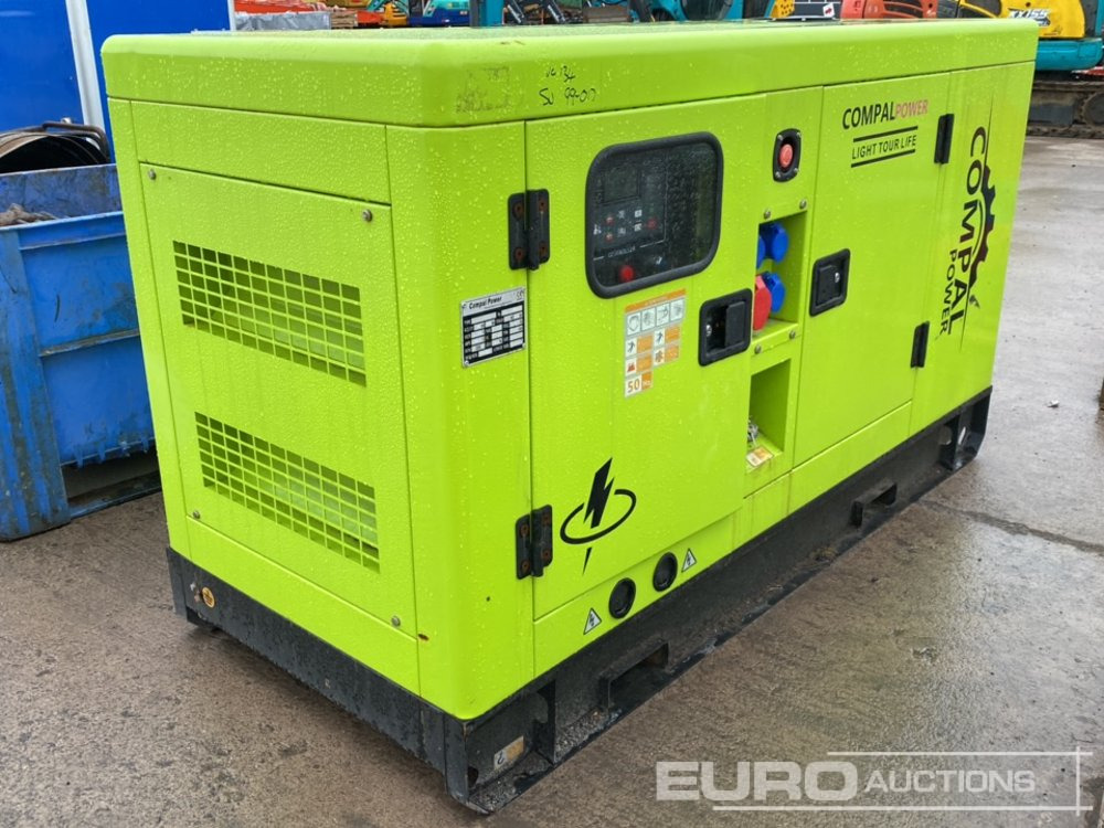 2024 Compal Power VG-R30 41kVA Static Generator - Генераторска поставка: слика 4 2024 Compal Power VG-R30 41kVA Static Generator - Генераторска поставка: слика 4