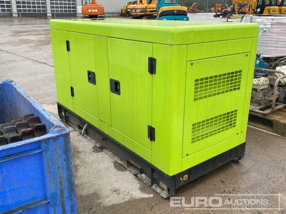 2024 Compal Power VG-R30 41kVA Static Generator - Генераторска поставка: слика 3 2024 Compal Power VG-R30 41kVA Static Generator - Генераторска поставка: слика 3