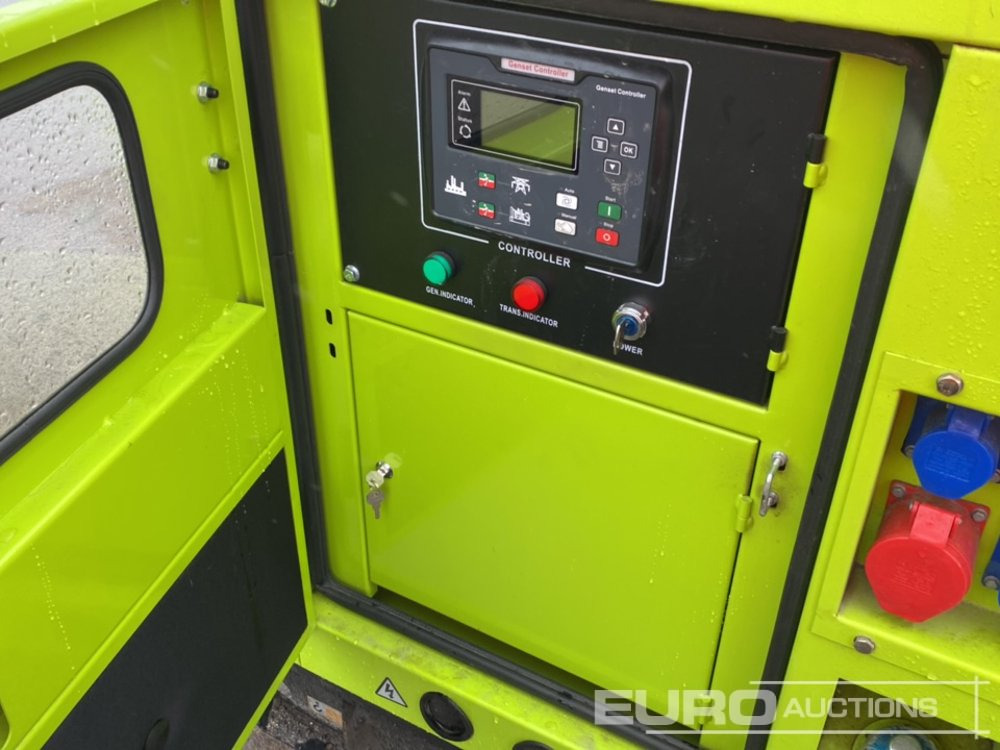 2024 Compal Power VG-R30 41kVA Static Generator - Генераторска поставка: слика 5 2024 Compal Power VG-R30 41kVA Static Generator - Генераторска поставка: слика 5