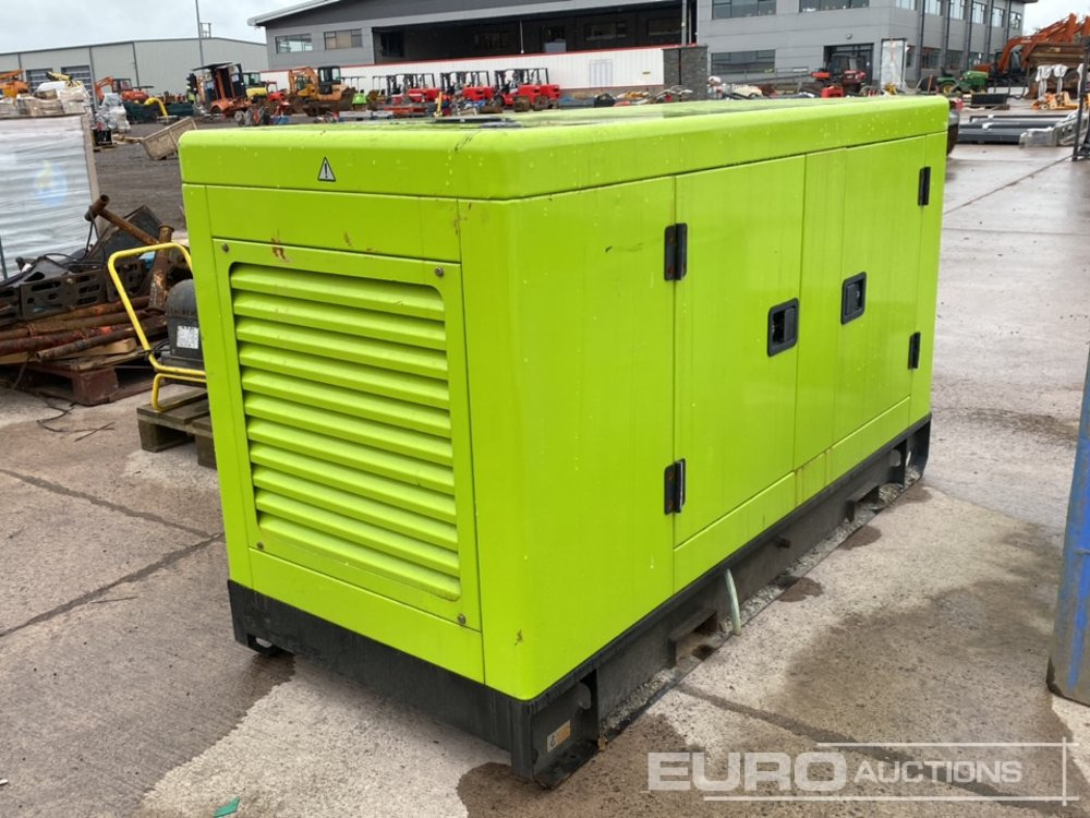 2024 Compal Power VG-R30 41kVA Static Generator - Генераторска поставка: слика 2 2024 Compal Power VG-R30 41kVA Static Generator - Генераторска поставка: слика 2