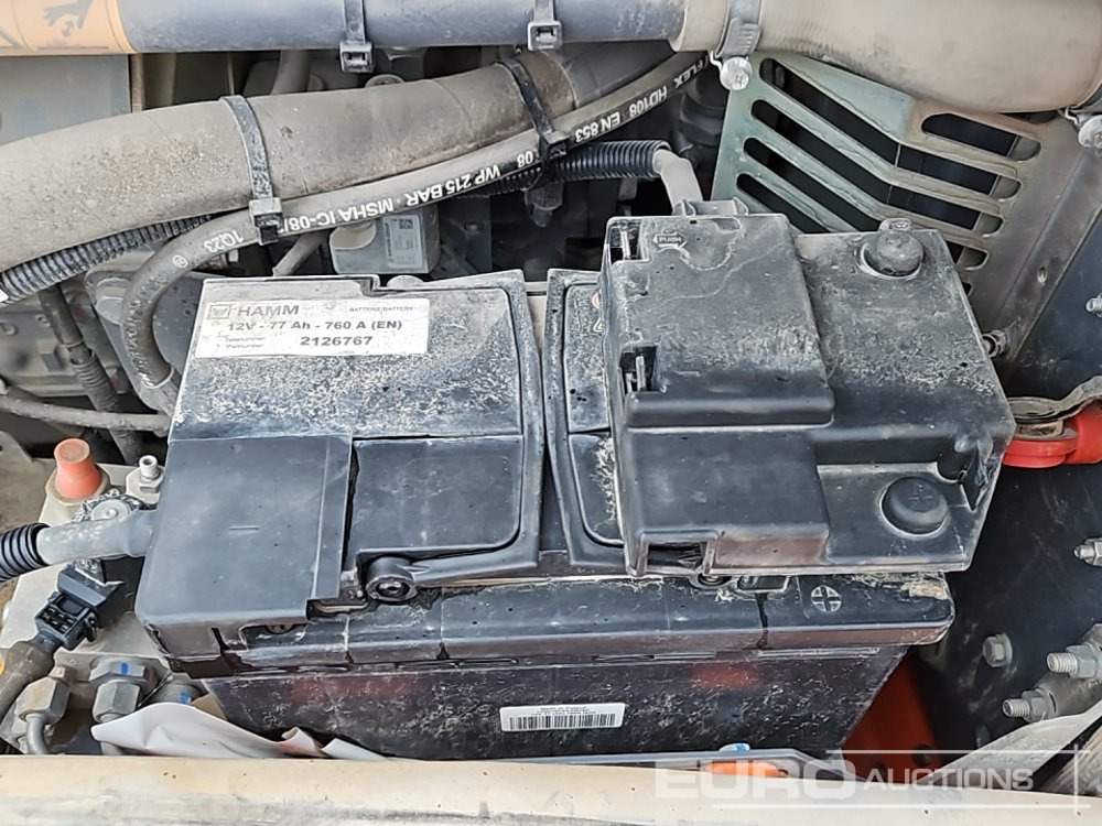 Ваљак 2024 Hamm HD12 VV: слика 25