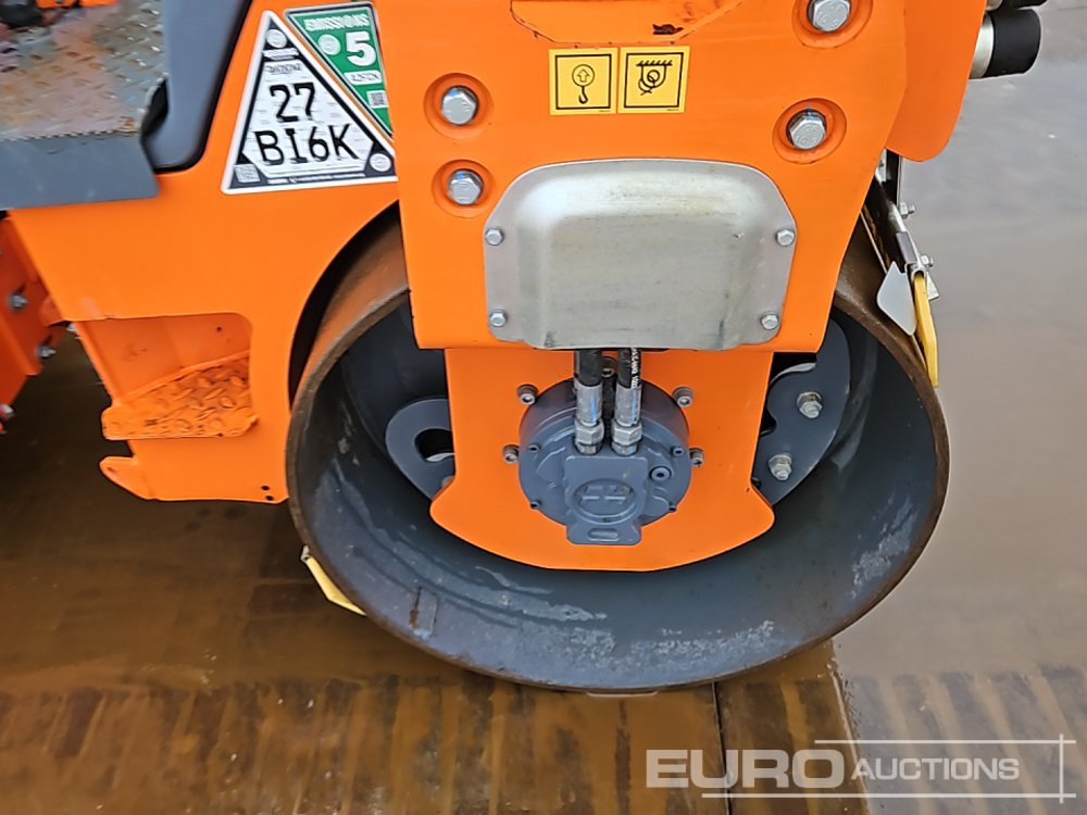 Ваљак 2024 Hamm HD12 VV: слика 10