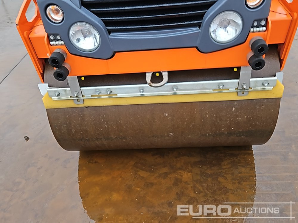 Ваљак 2024 Hamm HD12 VV: слика 14