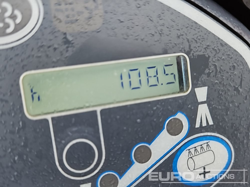 Ваљак 2024 Hamm HD12 VV: слика 35