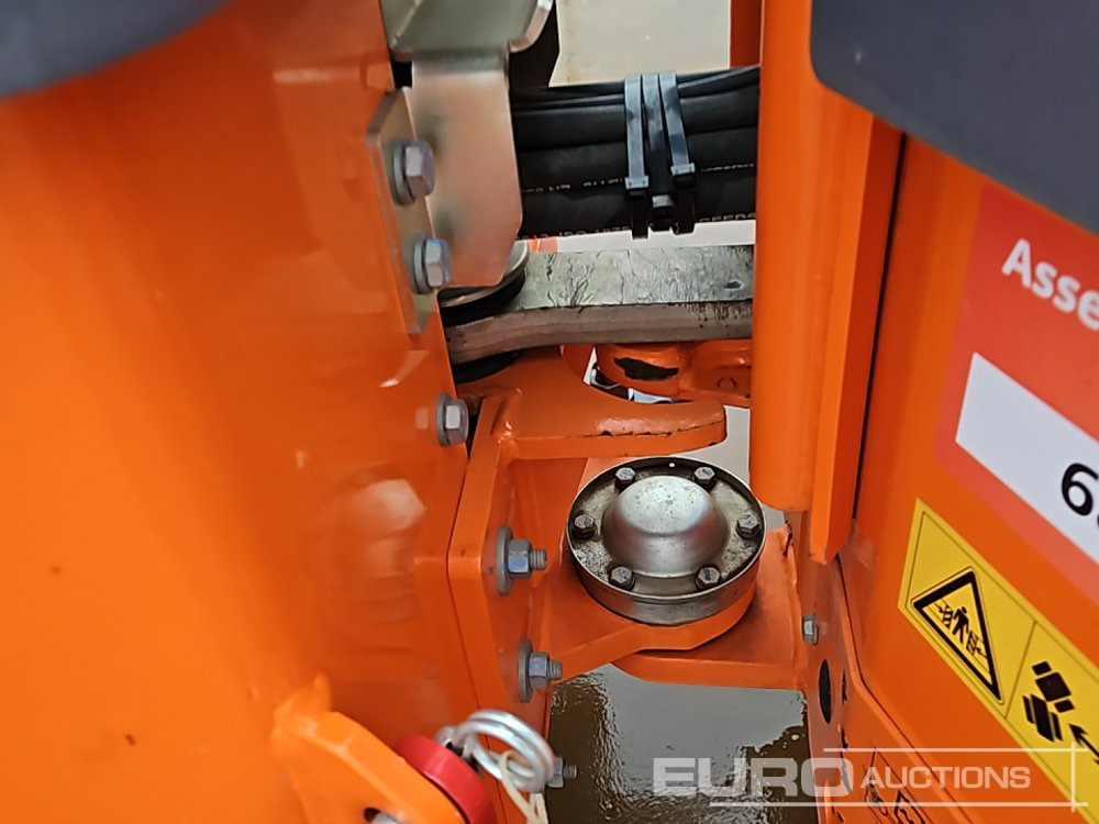 Ваљак 2024 Hamm HD12 VV: слика 15